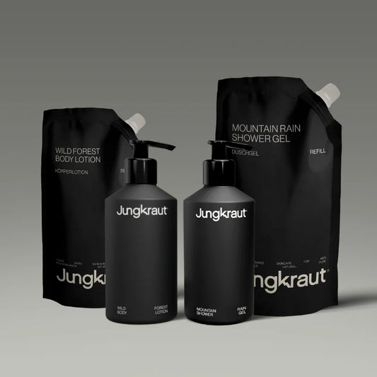 Daily Body Essentials Set