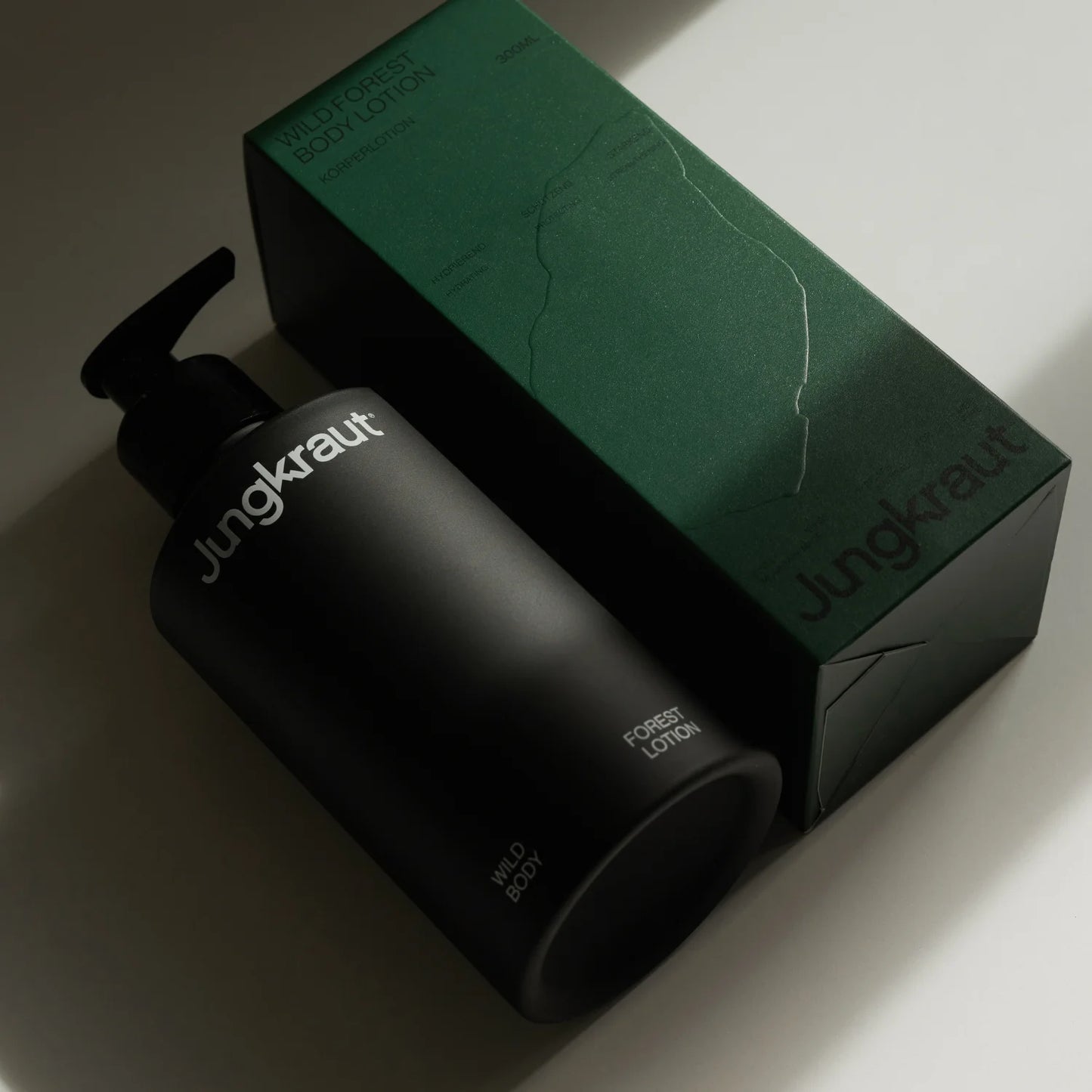 Wild Forest Body Lotion